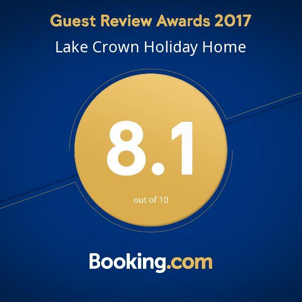 Lake Crown Holiday Home นูวาราเอลิยา ภายนอก รูปภาพ